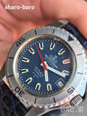 Meisteranker Vintage Diver Automatic 