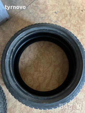 Зимни гуми Пирели 225/40/18 2 бр, снимка 2 - Гуми и джанти - 52955967