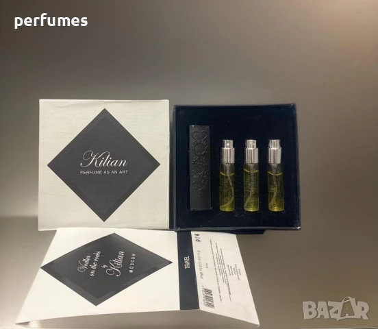 By Kilian Vodka on the Rocks Travel Set EDP 4x7.5ml