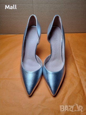 Дамски обувки Zign - 38 номер, снимка 2 - Дамски ежедневни обувки - 43014122