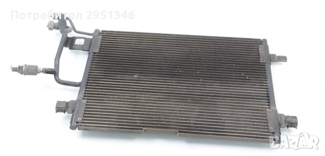 Радиатор климатик Audi A4 B5 1.8t, снимка 1 - Части - 43750471
