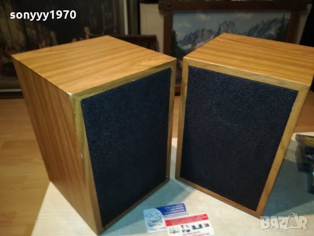 DUAL TYPE CL15 MADE IN GERMANY-SWISS 0311211809, снимка 4 - Тонколони - 34685397