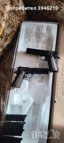 реплика на colt 1911