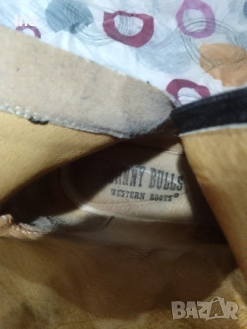 Johnny bulls- боти, снимка 3 - Дамски боти - 52169542