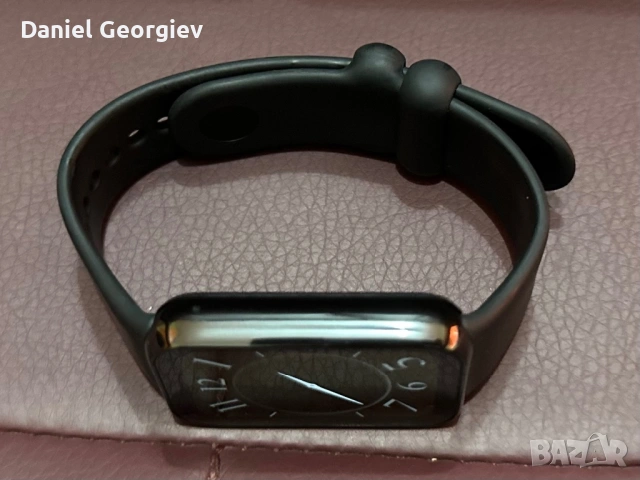 Xiaomi Mi Band 8 Pro 6A50 Смарт часовник в отлично състояние, снимка 4 - Смарт гривни - 53594758