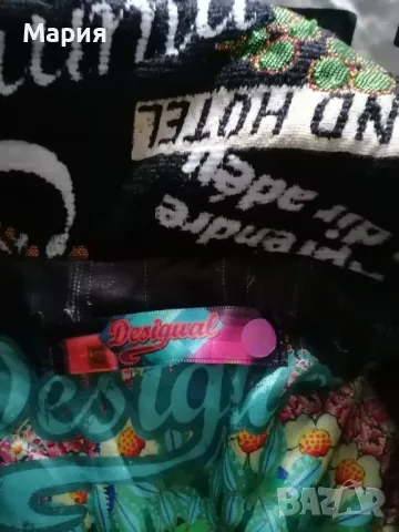 дамско палто DESIGUAL, снимка 4 - Палта, манта - 48250774