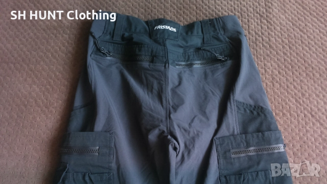 FRISTADS 126516-940 Stretch Worrk Trouser размер S работен панталон W4-446, снимка 5 - Панталони - 51949871