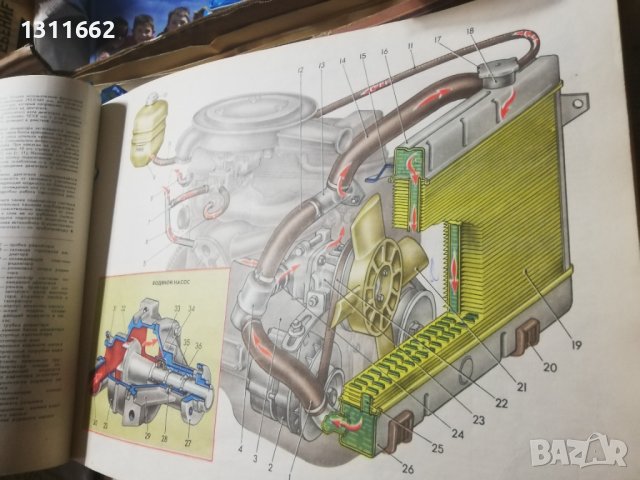 автомобили ВАЗ, снимка 8 - Специализирана литература - 40812777