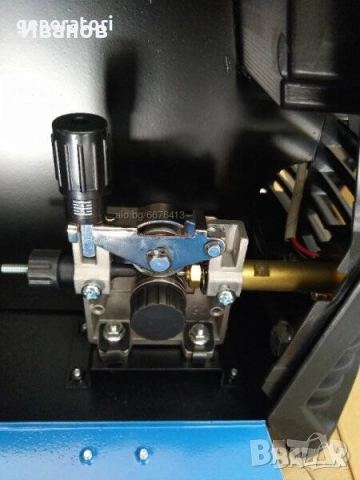 ТОП ЦЕНА! MAX PROFESSIONAL Телоподаващо 250А 4м евро шланг - Телоподаващ апарат, снимка 4 - Други машини и части - 52139066