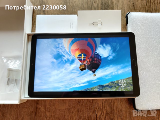 Таблет Xiaomi Mi Pad 4 Plus 4G (LTE) – 10.1 ‘ инча (Андроид 13) - перфектен, снимка 11 - Таблети - 38225327