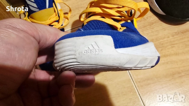 Adidas Anta Gordon Hayward серия GH4 N40 UK6, снимка 5 - Маратонки - 52562121