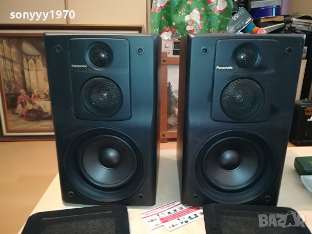 PANASONIC-ВНОС SWISS 1908221619L, снимка 6 - Тонколони - 37741836