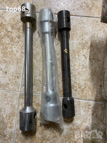 Ключ за джанти , снимка 3 - Ключове - 36804537