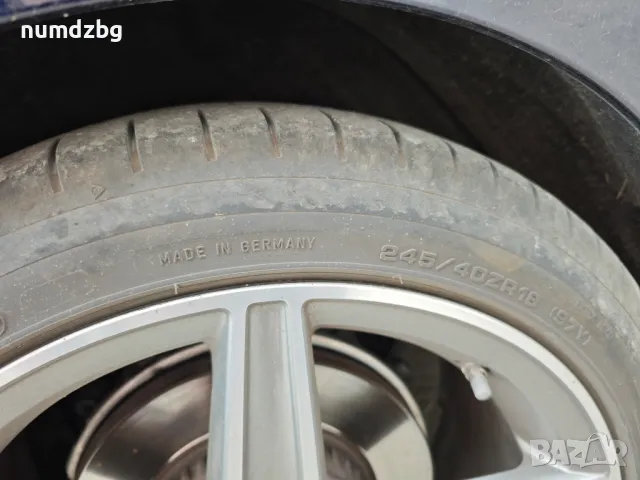 245 40 18 Dunlop sportmax 2021 2 броя