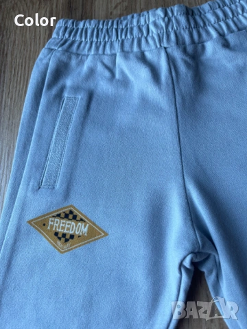 Спортно долнище за бебе момче от 6 мес. до 24 мес., снимка 2 - Панталони и долнища за бебе - 37862377