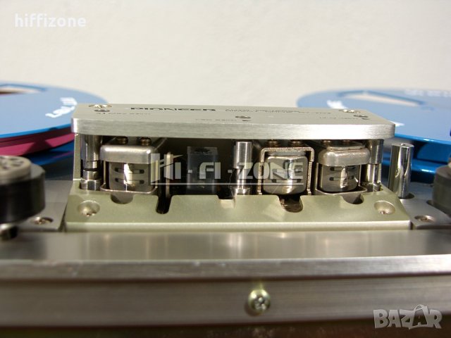 Ролков магнетофон  Pioneer rt-707 /4 , снимка 10 - Грамофони - 43284278