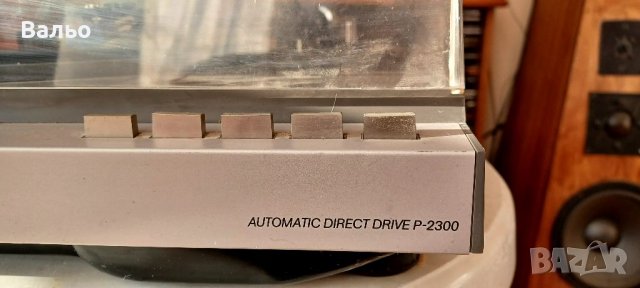 Blaupunkt P-2300, снимка 3 - Грамофони - 37002072