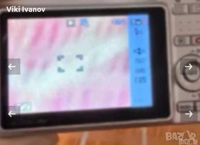 Фотоапарат CASIO, снимка 2 - Фотоапарати - 53142934