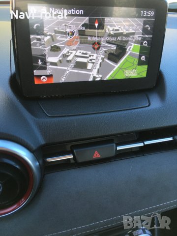2025гд. MAZDA MZD Sd Card Навигационна Сд Карта 2 3 6 CX3 MX5 CX9 CX5, снимка 3 - Навигация за кола - 33100058