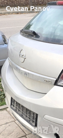продавам Opel Astra H на части, снимка 8 - Автомобили и джипове - 52162730