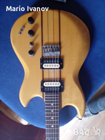 ARIA  PRO II - TS400 -  JAPAN 1981