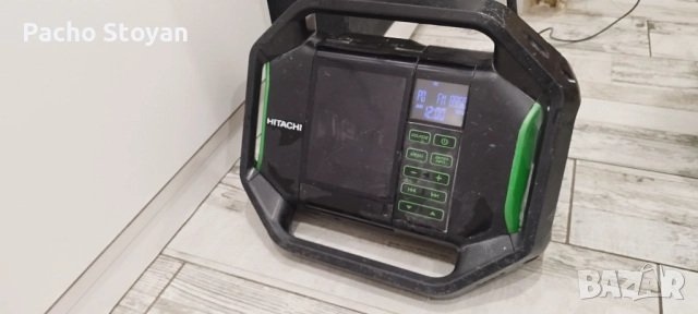 Работно радио Hitachi UR18DSAL 