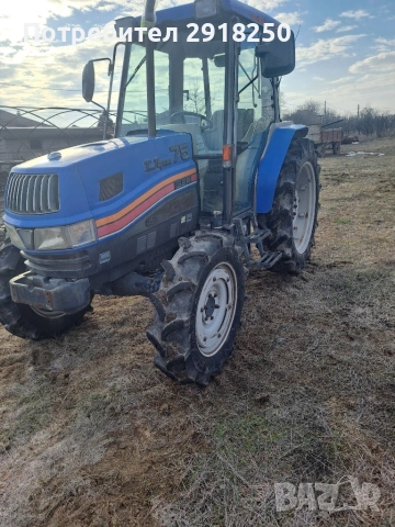 Продавам трактор исеки