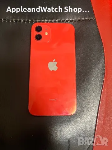 iPhone 12 (Red product), снимка 2 - Apple iPhone - 50414860