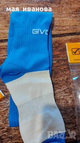  Калци GIVOVA 39-42, снимка 3 - Футбол - 47383269