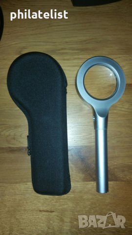 Leuchtturm Lupe Magnifer ALU – 2.50x