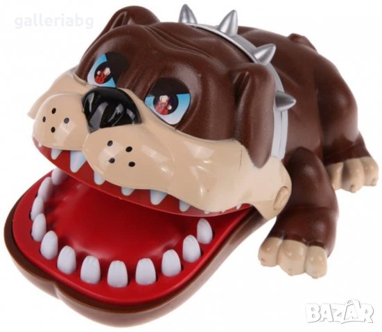 Забавна играчка хапещо куче, снимка 2 - Други - 35166455