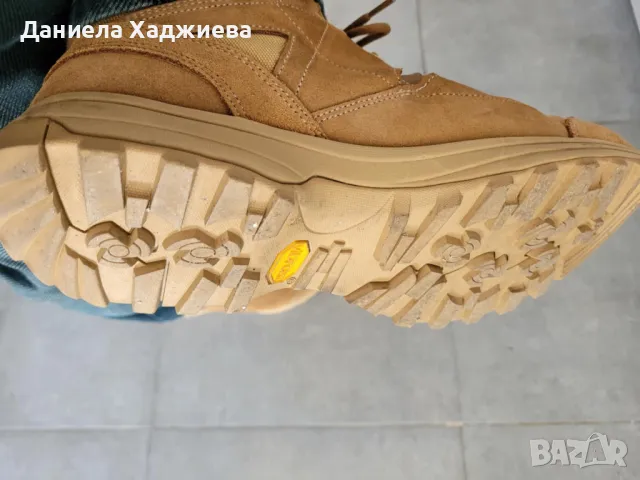 Мъжки обувки Crispi 43 номер, снимка 2 - Мъжки боти - 50025385