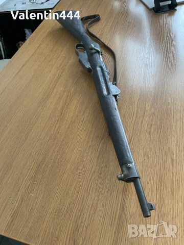 Карабина "ЩАЕР" мод. 1914 г- - Деактирвирана/Обезопасена