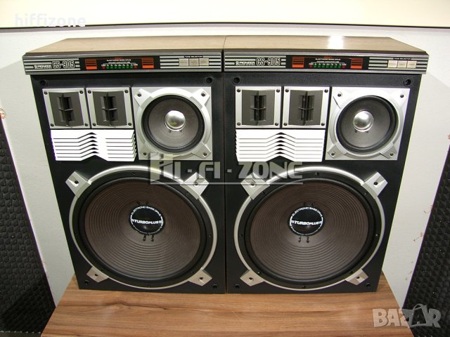 ТОНКОЛОНИ  Pioneer cs-905 , снимка 3 - Тонколони - 40346103