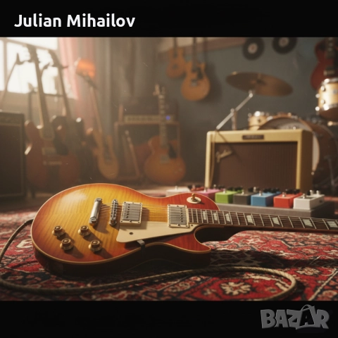 Уроци по китара - Присъствено и онлайн