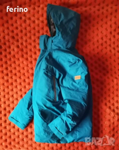 AIGLE Goretex Infinium Премиум клас мъжко яке НОВО-без етикет, снимка 4 - Якета - 52891550