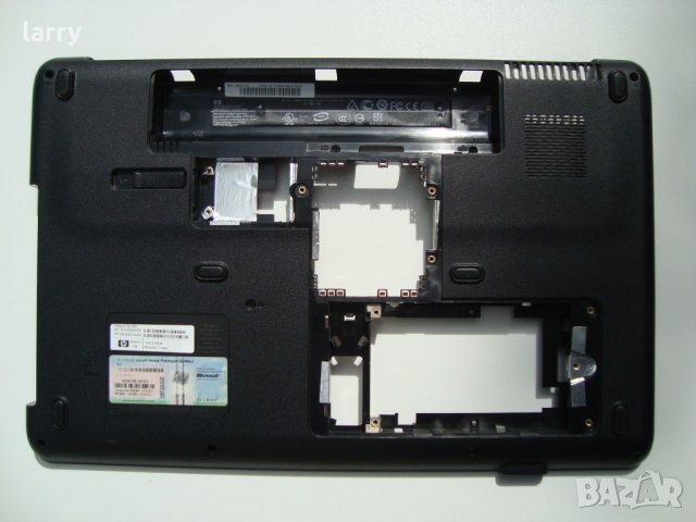 HP G60 AMD лаптоп на части, снимка 3 - Части за лаптопи - 28667032