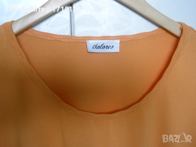 2 блузки размер М, снимка 3 - Тениски - 53030297