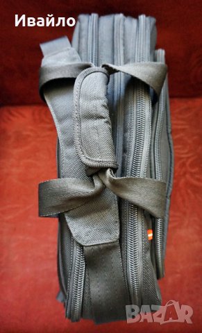 Бизнес компютърна чанта REDLAND (лаптоп), снимка 11 - Чанти - 28455293