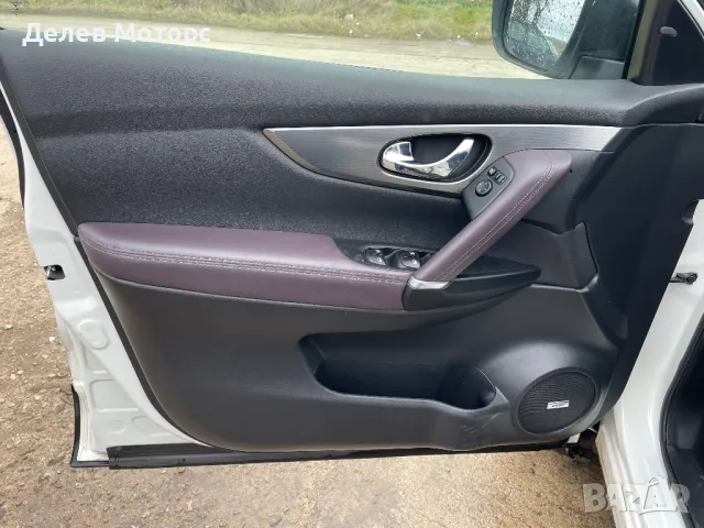 Nissan Qashqai 1.3 DIG-T двигател HR13DDT 160 кс. автоматик, панорама, 2019 г., Нисан Кашкай, снимка 10 - Автомобили и джипове - 48550134