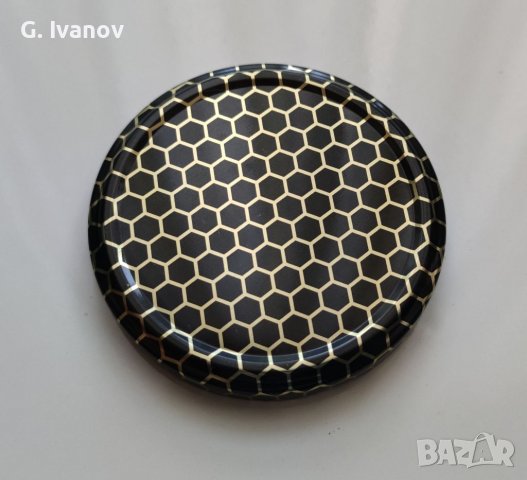 Капачки за буркани Мед Трушия Мармалад , снимка 6 - Пчелни продукти - 39153758
