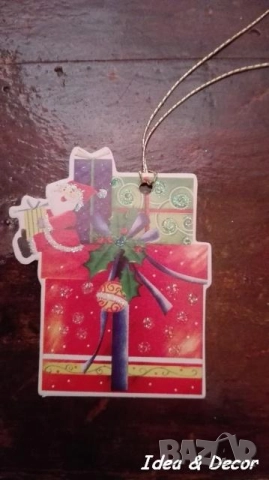 Новогодишна украса - 702