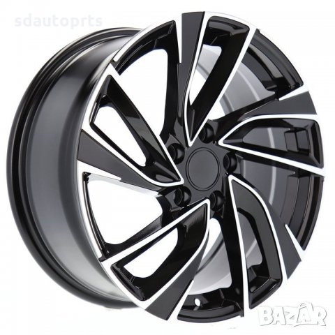 17" Джанти Голф Пасат 5X112 VW GOLF 5 6 7 8 PASSAT B6 B7 B8 CC Tiguan, снимка 4 - Гуми и джанти - 33243991