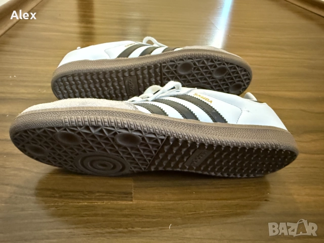 Adidas Мъжки Спортни обувки Samba Decon Размер 44, снимка 4 - Спортни обувки - 52097947