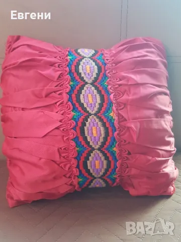 Автентични калъфки за възглавници, снимка 7 - Антикварни и старинни предмети - 48404716