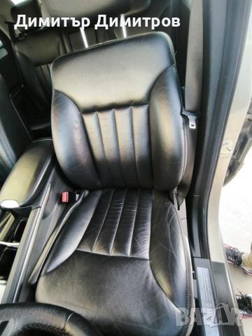 Mercedes ML350, снимка 18 - Автомобили и джипове - 52718214