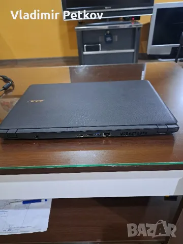 Продавам Laptop Acer Aspire ES 15!Лаптопа е донесен от Англия!Без никакви следи от употреба!, снимка 8 - Лаптопи за дома - 50226368