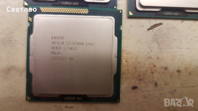 Продавам Интел Процесори за сокет 1155  , снимка 3 - Процесори - 26577330