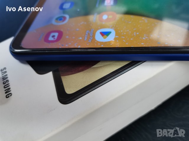 Samsung A03 Core blue нов