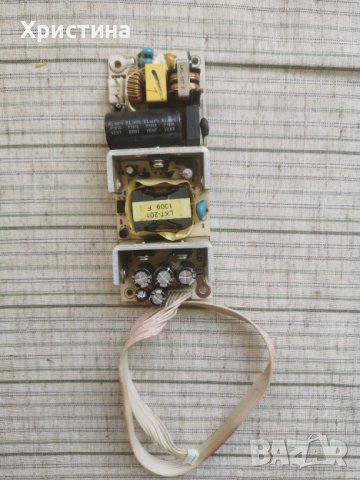 Main board CV7050LA Power board LK-OP1060-009 REV:1.4 Driver LK-IN240404 REV:1.3, снимка 5 - Части и Платки - 36680257